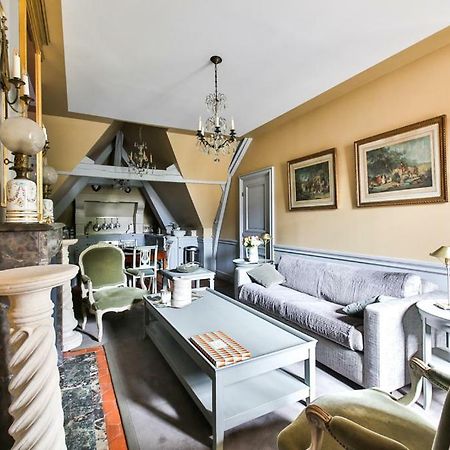 Parc Royal Appartements Париж Экстерьер фото