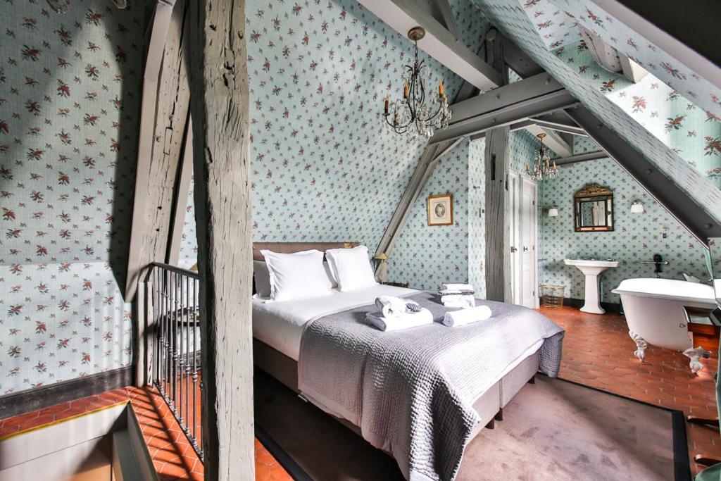 Parc Royal Appartements Париж Экстерьер фото