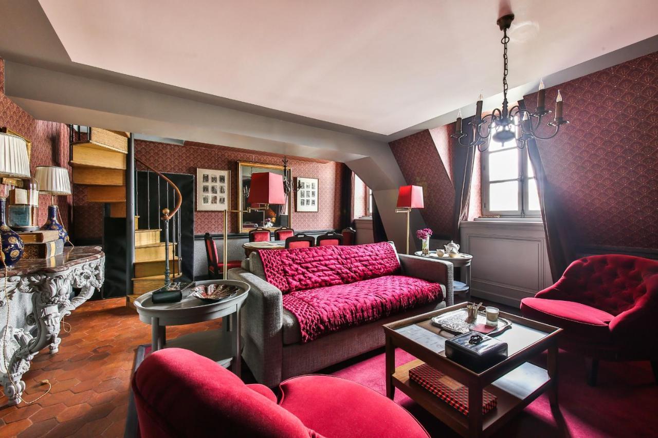 Parc Royal Appartements Париж Экстерьер фото