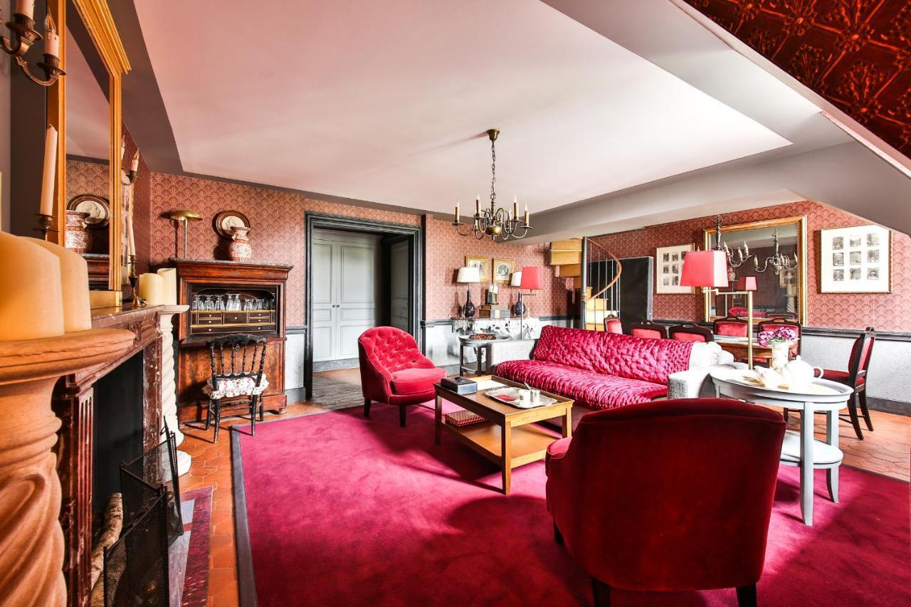 Parc Royal Appartements Париж Экстерьер фото