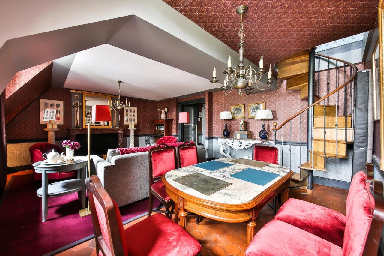 Parc Royal Appartements Париж Экстерьер фото