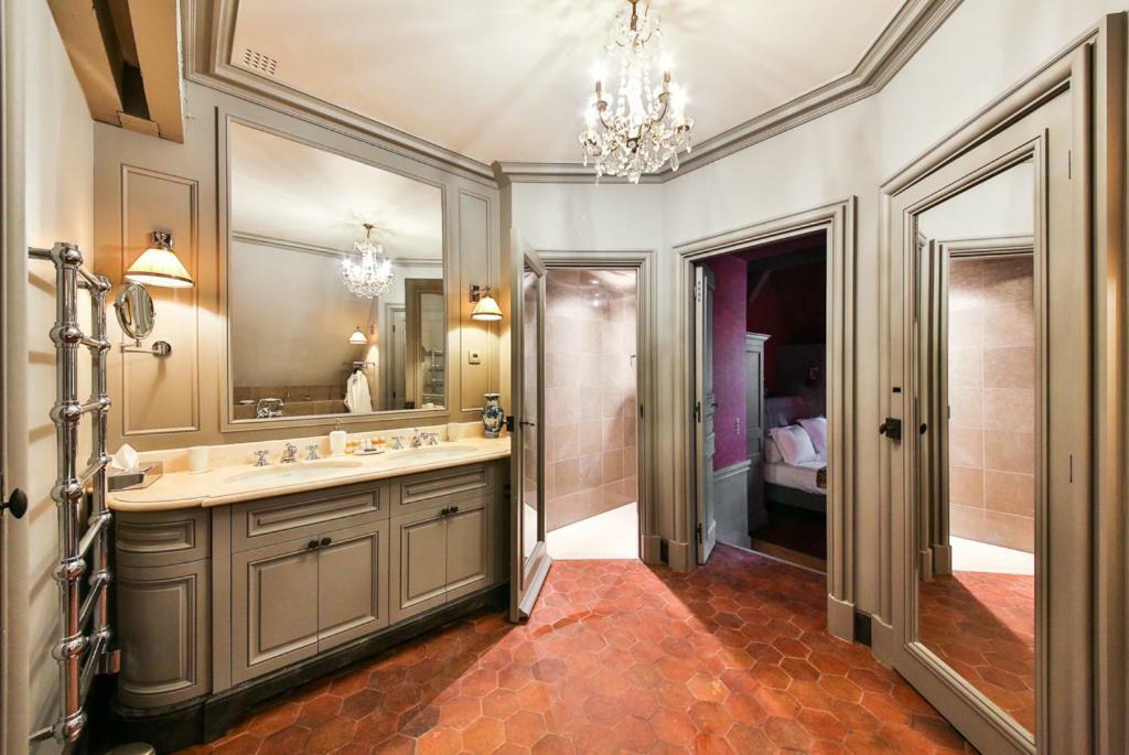 Parc Royal Appartements Париж Экстерьер фото