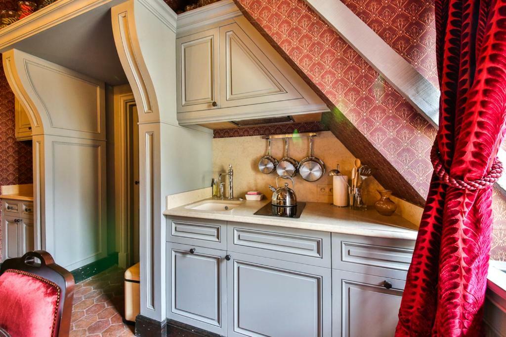 Parc Royal Appartements Париж Экстерьер фото