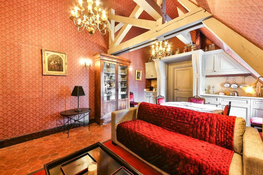 Parc Royal Appartements Париж Экстерьер фото