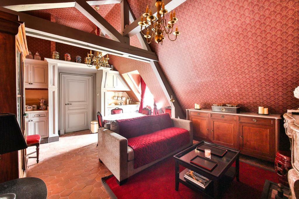 Parc Royal Appartements Париж Экстерьер фото