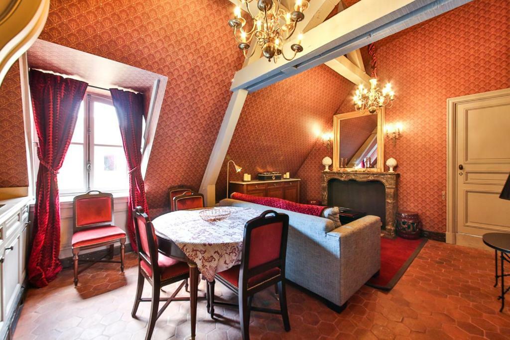 Parc Royal Appartements Париж Экстерьер фото