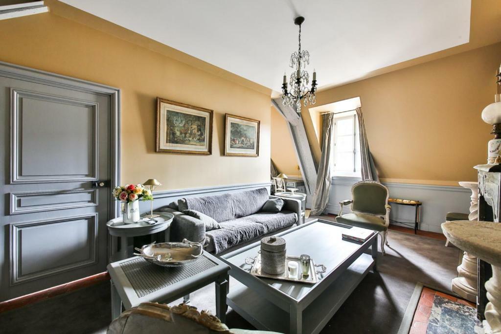 Parc Royal Appartements Париж Экстерьер фото