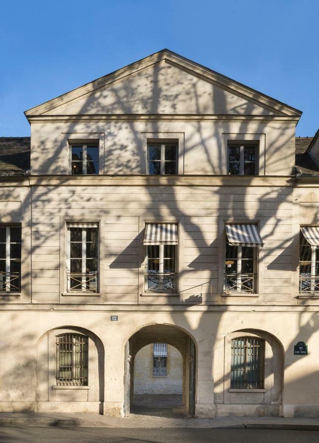 Parc Royal Appartements Париж Экстерьер фото