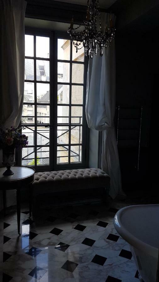 Parc Royal Appartements Париж Экстерьер фото