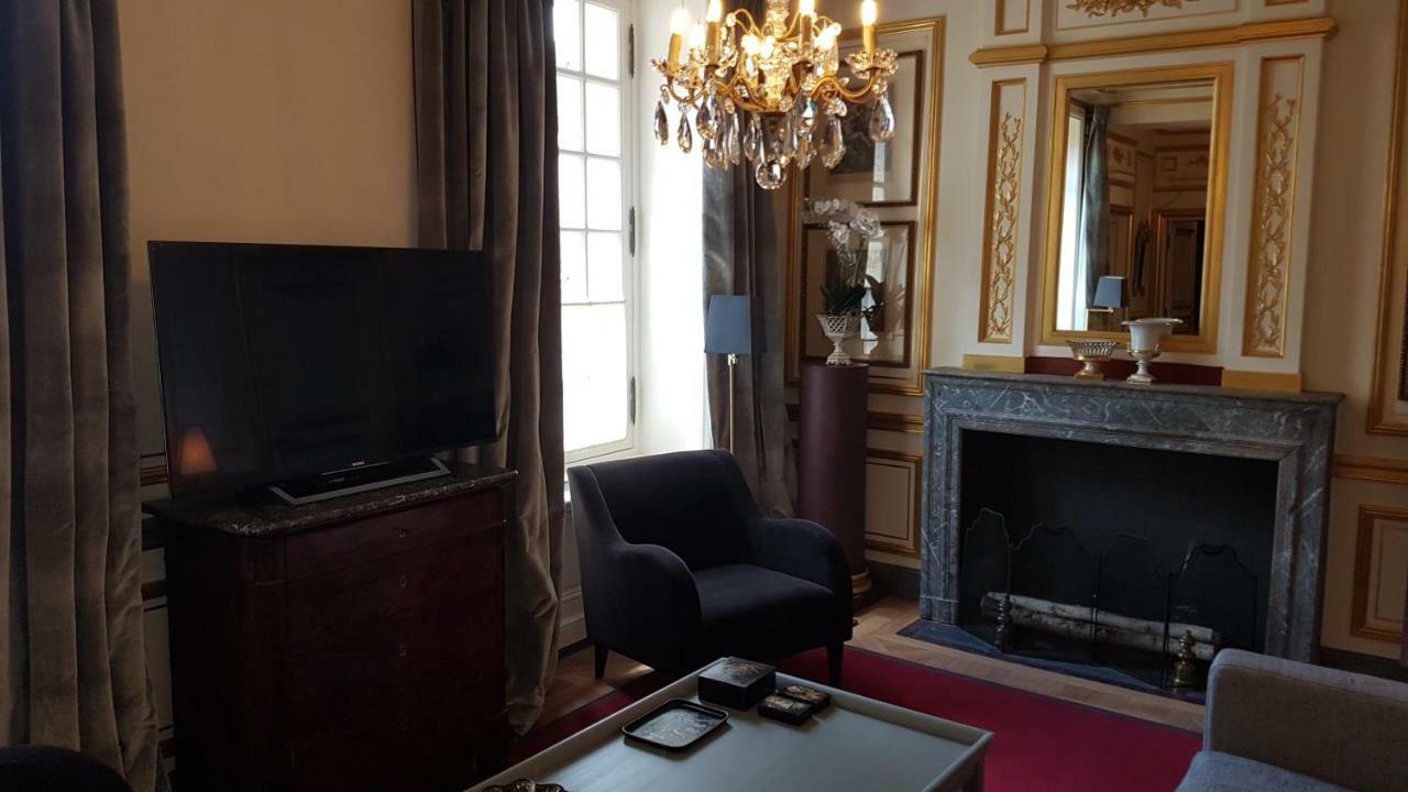 Parc Royal Appartements Париж Экстерьер фото