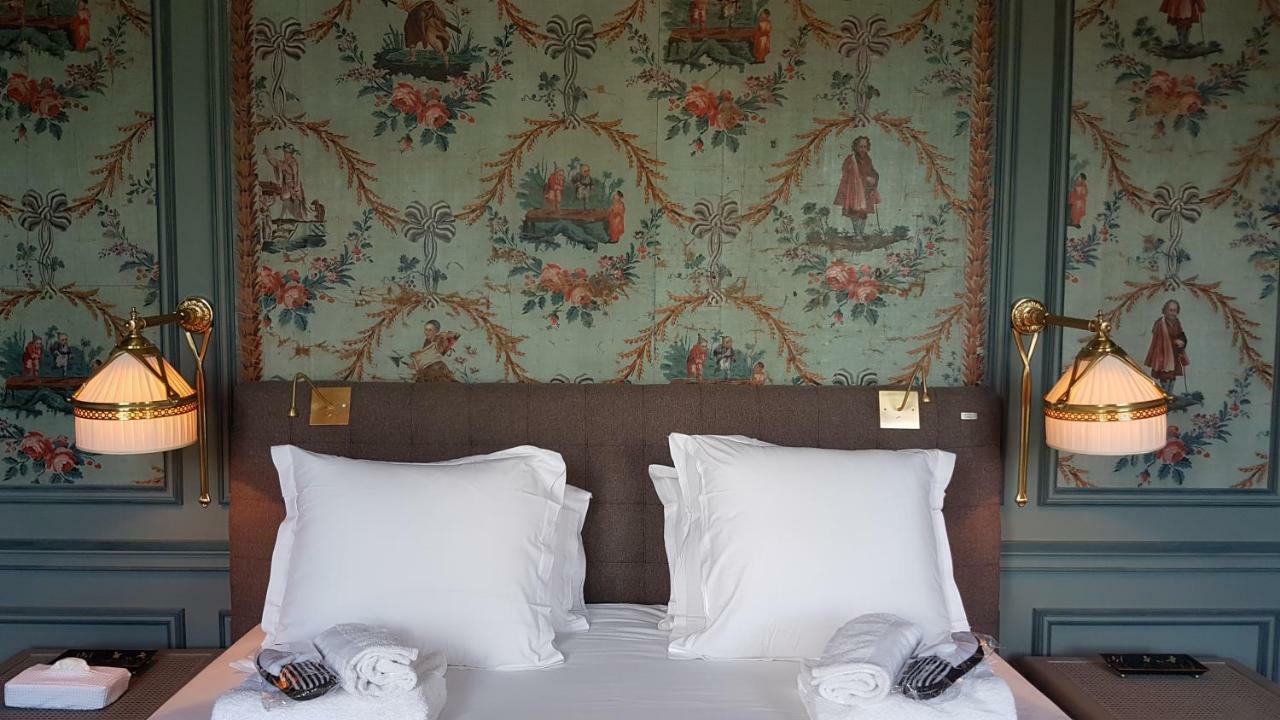 Parc Royal Appartements Париж Экстерьер фото