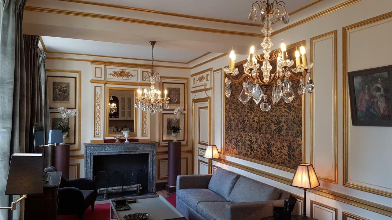 Parc Royal Appartements Париж Экстерьер фото