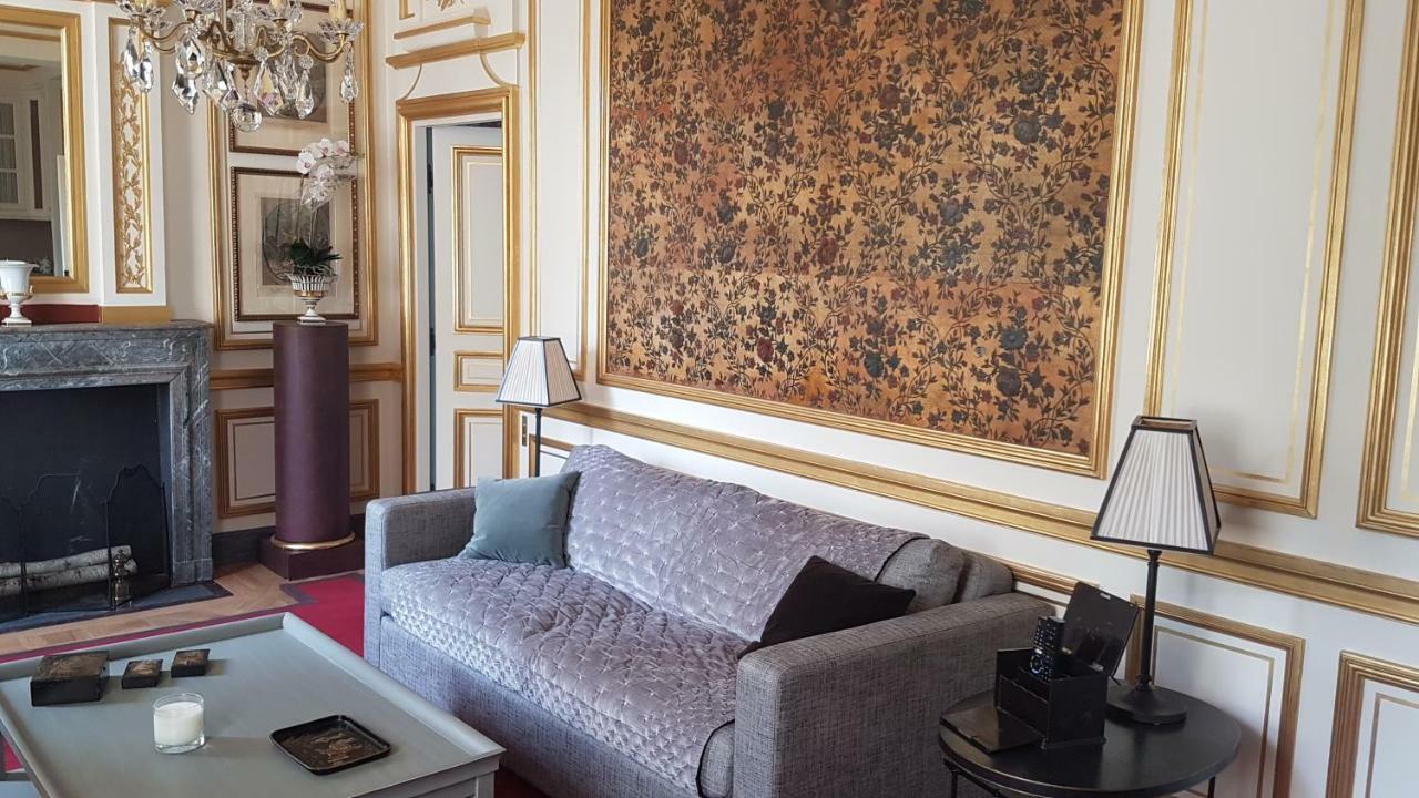 Parc Royal Appartements Париж Экстерьер фото