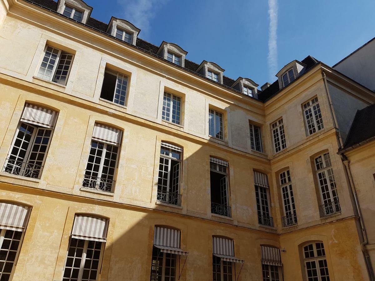 Parc Royal Appartements Париж Экстерьер фото