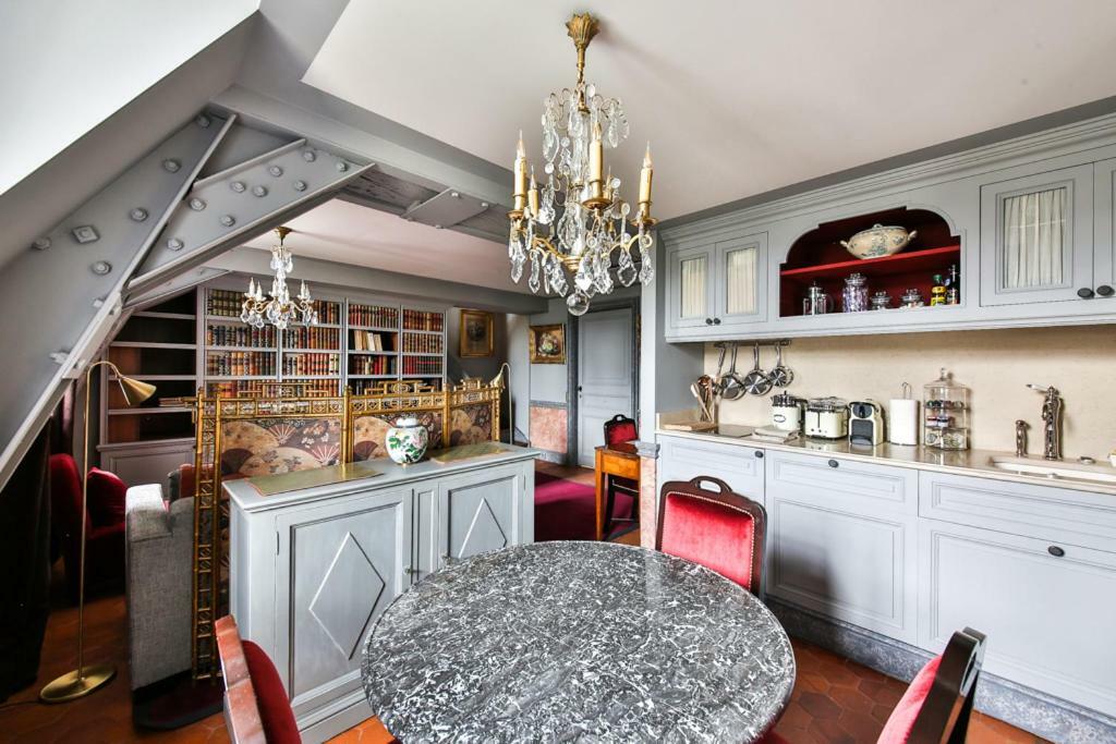 Parc Royal Appartements Париж Экстерьер фото