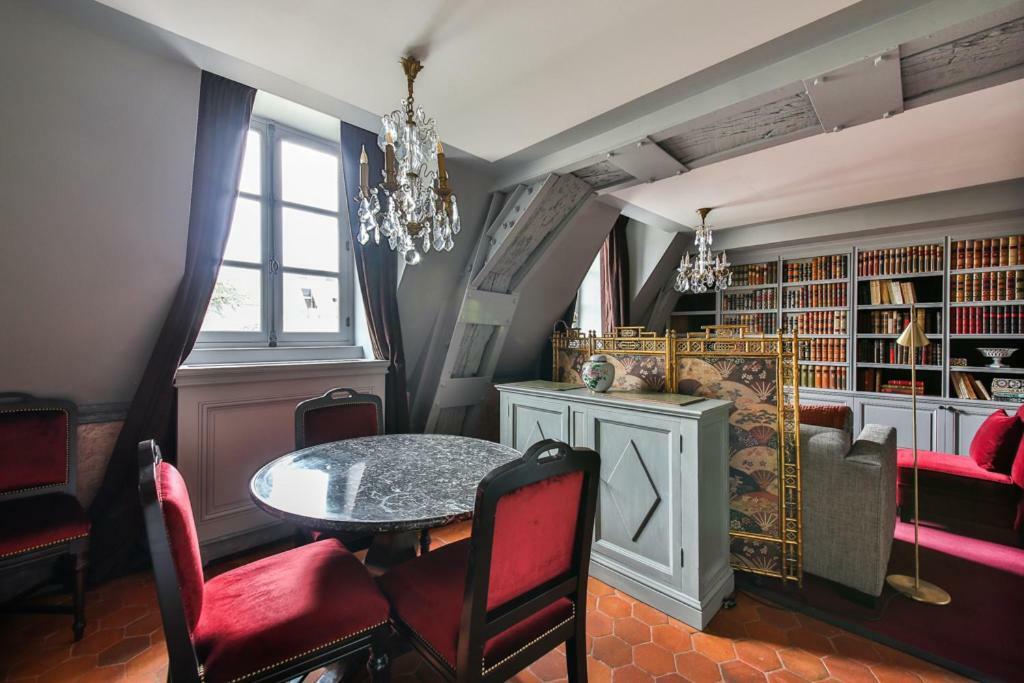 Parc Royal Appartements Париж Экстерьер фото