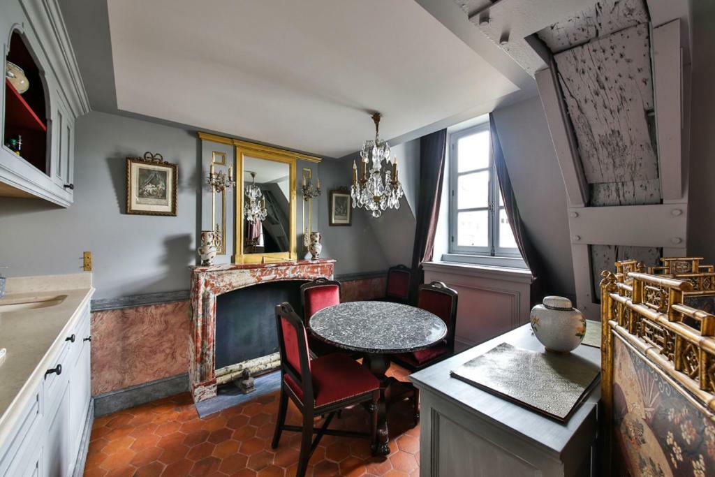 Parc Royal Appartements Париж Экстерьер фото