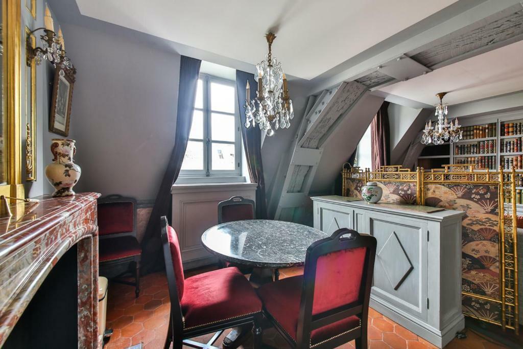 Parc Royal Appartements Париж Экстерьер фото