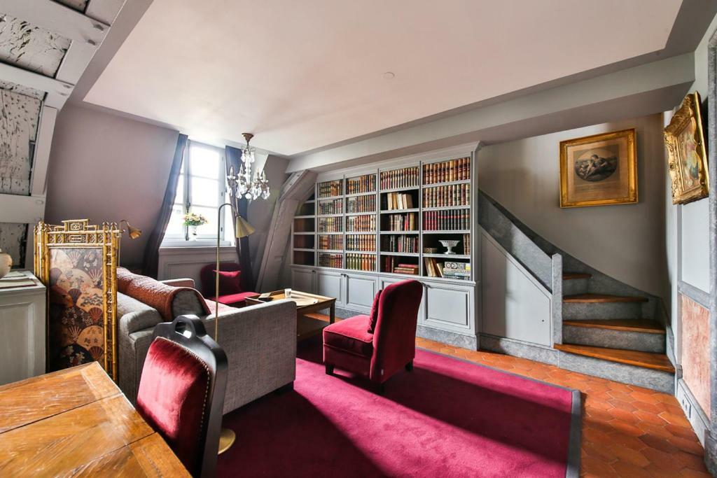 Parc Royal Appartements Париж Экстерьер фото