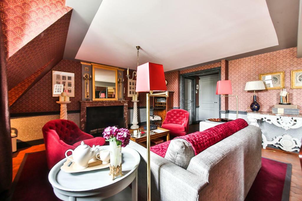 Parc Royal Appartements Париж Экстерьер фото