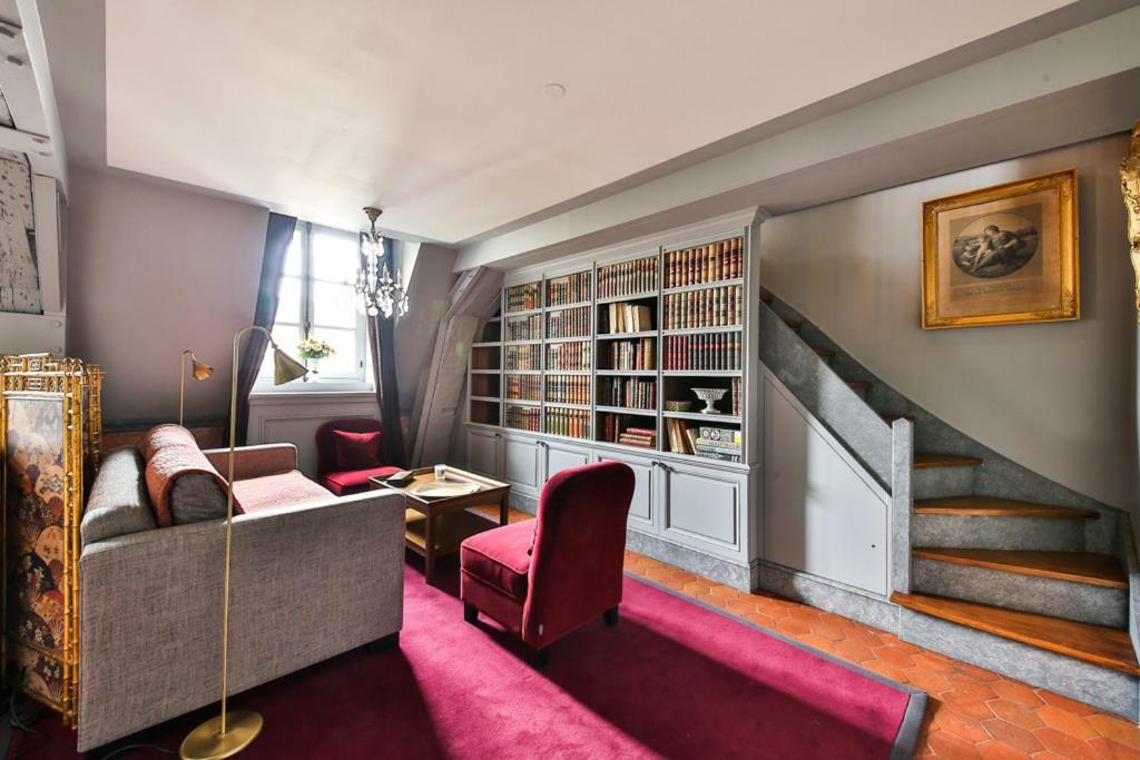Parc Royal Appartements Париж Экстерьер фото