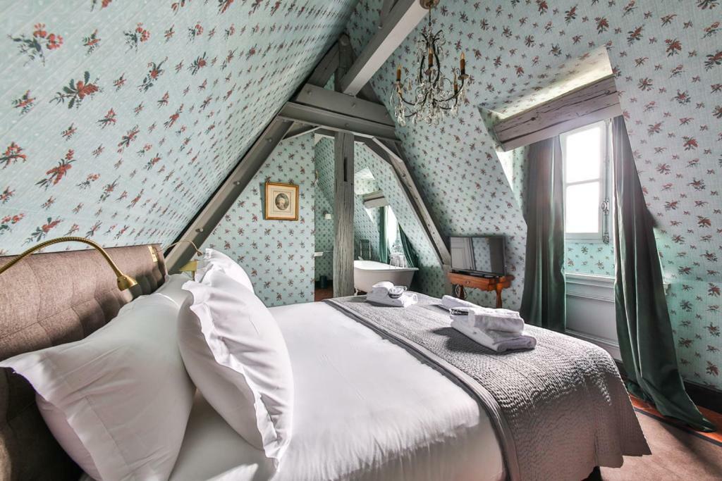 Parc Royal Appartements Париж Экстерьер фото