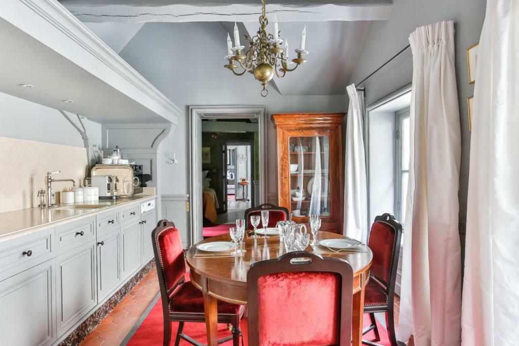 Parc Royal Appartements Париж Экстерьер фото