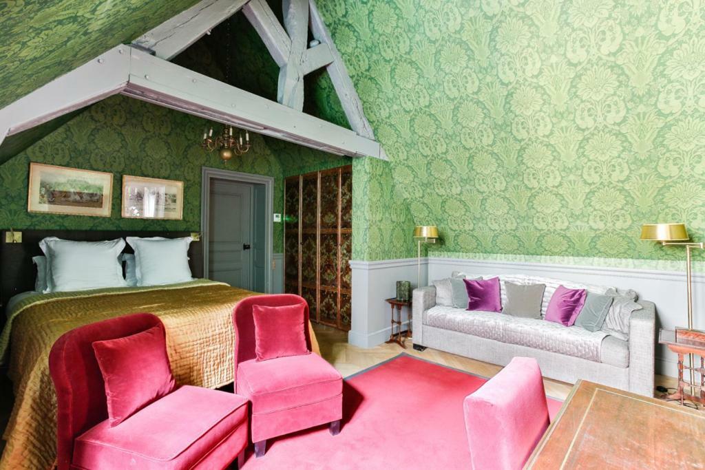 Parc Royal Appartements Париж Экстерьер фото