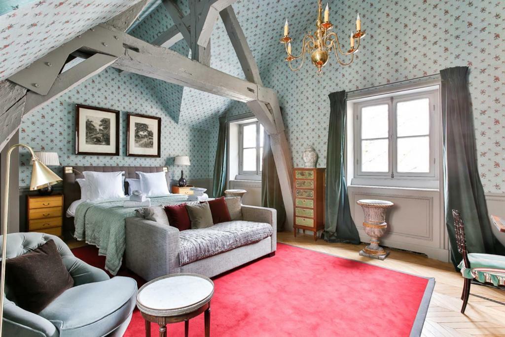 Parc Royal Appartements Париж Экстерьер фото