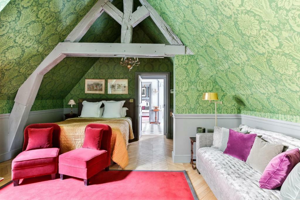 Parc Royal Appartements Париж Экстерьер фото