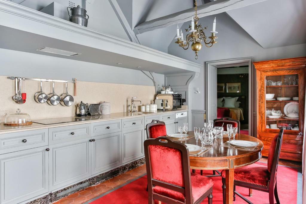 Parc Royal Appartements Париж Экстерьер фото
