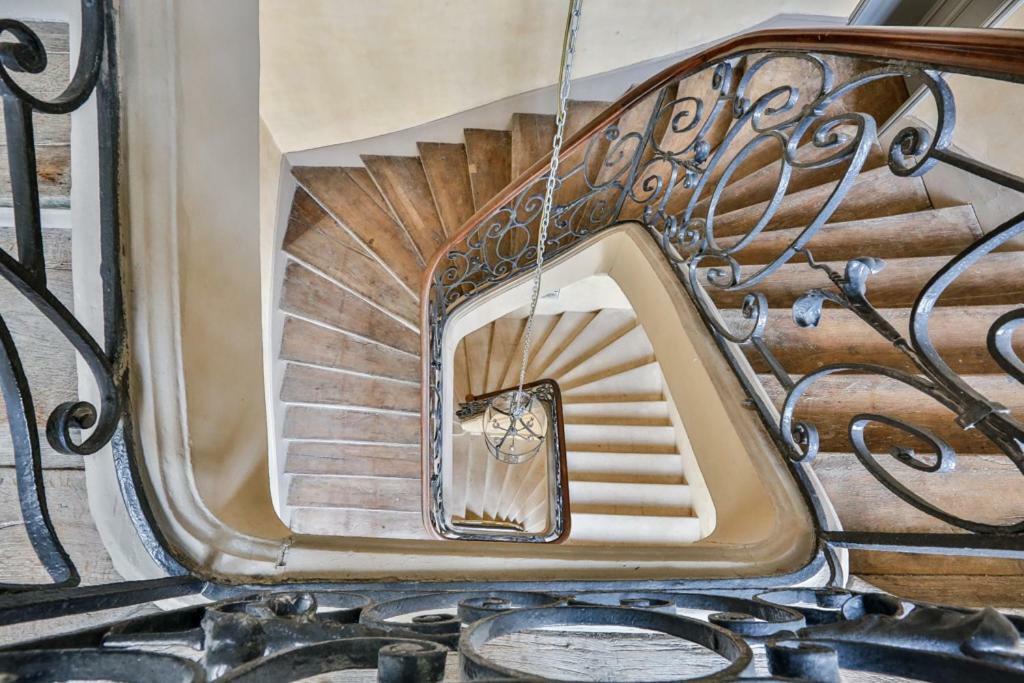 Parc Royal Appartements Париж Экстерьер фото